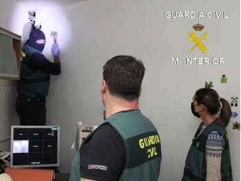 5 detenidos en una operación antidrogas en Miranda y Vitoria