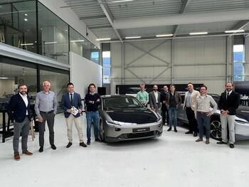La firma de vehículos solares LightYear visita Burgos en junio