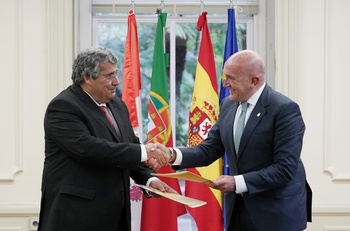 CyL y Portugal sientan las bases para crear su Eurorregión