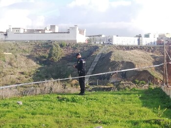 Hallan el cadáver de un niño que había desaparecido en Ceuta