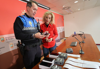 La Policía Local tendrá móviles para agilizar las multas