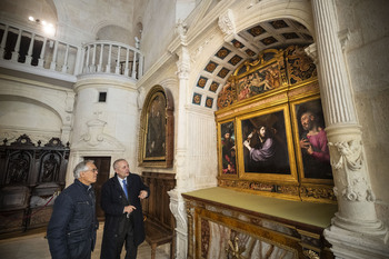 Un tesoro de un gran pintor flamenco en la Catedral