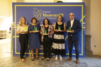 El proyecto Atapuerca, premio Muncunill a la Innovación