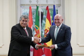 Presidencia retoma las relaciones con Portugal