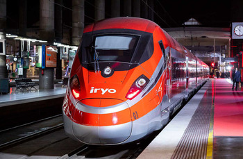 El AVE low cost urge la línea a Vitoria para operar en Burgos