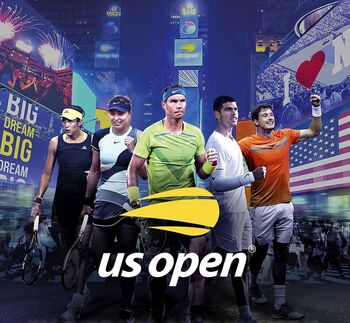 La magia del US Open regresa a Eurosport
