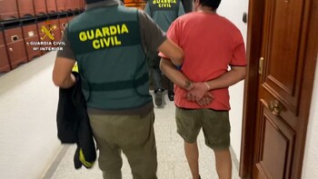 Dos detenidos por matar a un joven de Aranda en La Cistérniga