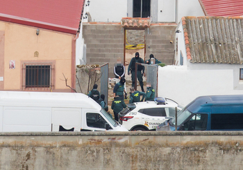 Varios detenidos en una operación antidroga en Salamanca