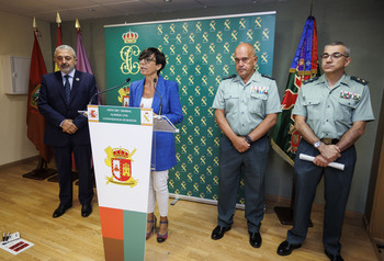 La Guardia Civil invertirá 7 millones en mejorar sus cuarteles