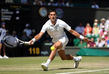 Djokovic se enfrentará a Kyrgios en la final de Wimbledon