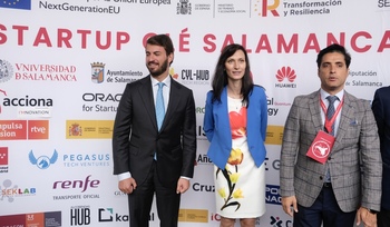 Startup Olé concita a 2.500 asistentes para impulsar la I+D+i