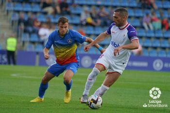 El Andorra se queja por el horario del partido ante el Burgos