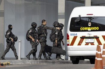 Al menos 35 muertos en un ataque a una guardería en Tailandia