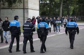 El PSOE ve próximo el acuerdo con la Policía Local