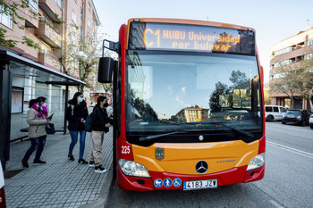Harán campañas para fomentar el uso del autobús