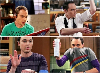 ¿Es Sheldon Cooper autista?