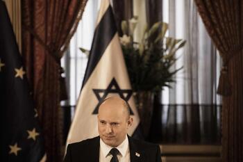 Israel anuncia el envío de generadores a Ucrania