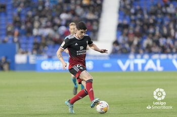 El Mirandés cae en Butarque ante el Leganés (2-0)