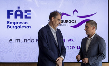 Caja de Burgos y FAE renuevan su convenio de colaboración