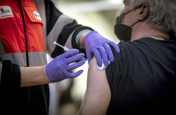 Vacuna contra el herpes zóster a 5.000 burgaleses de 65 años