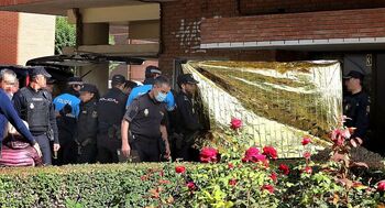 La Policía trata como crimen machista las muertes de Palencia
