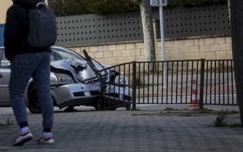 Se disparan en Burgos los delitos por conducir bebido