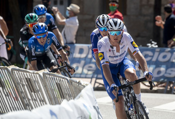 La segunda etapa de la Vuelta a Burgos acabará en Villadiego