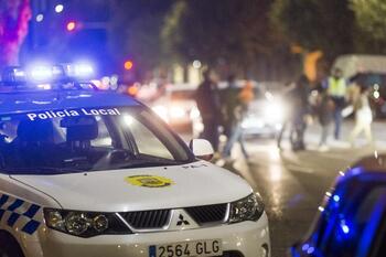Cuatro detenciones en Burgos por malos tratos en cuatro días