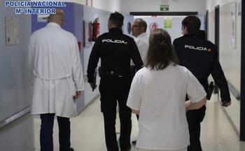 Detenido por agredir a un médico del José Luis Santamaría