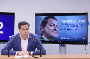 Casado respaldará a Mañueco en cuatro actos electorales