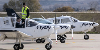 FlyBy formará a 200 mecánicos de avión al año en Burgos