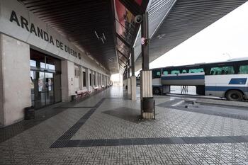 La línea de autobús entre Aranda y Salamanca se reactiva el 16