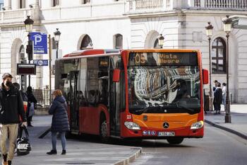 Autobús gratis hoy en Burgos por el Día Europeo sin Coches