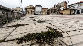 Hontoria del Pinar mejorará su Plaza Mayor con 200.000 euros