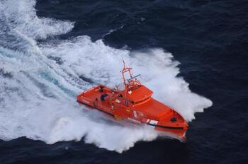 Salvamento Marítimo rescata a 53 subsaharianos en aguas canarias