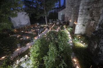 Se suspende la noche de las velas en Castrojeriz