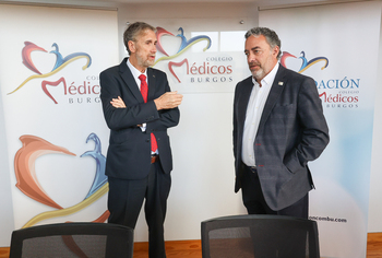 Los médicos de Burgos y la UBU colaborarán en investigación