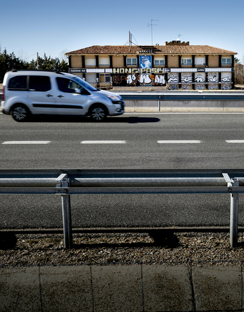 30 años de la autovía Burgos-Madrid