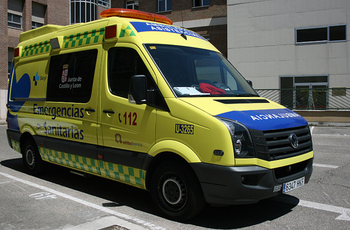 Un muerto y un herido en un accidente en la CL-621 en León