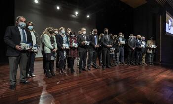 La Fundación Lesmes celebra sus primeros 25 años en Burgos