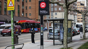 El bus urbano logra el mejor registro de viajeros desde 2020