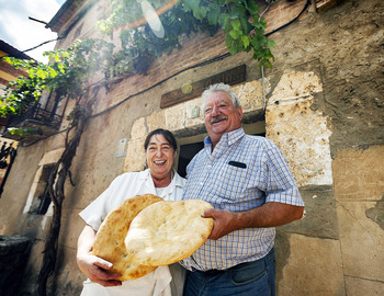 Pepe pone fin a 88 años de tradición panadera