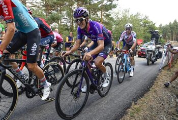 «En La Vuelta he visto que se puede pelear con los mejores»
