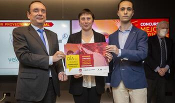 AJE ya tiene finalistas a su premio Mejor Proyecto Empresarial