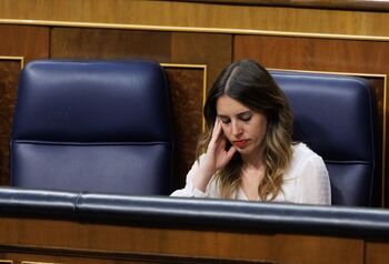 Montero insiste al PSOE para un acuerdo sobre el 'sí es sí'