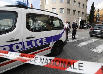 Varios niños muy graves por un ataque con arma blanca en Francia