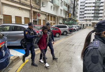 En libertad los 4 detenidos por tráfico de 'crack' en Burgos
