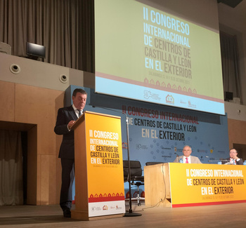 La Junta crea la plataforma ‘Embajadores de Castilla y León’