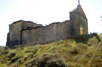 Templos de Villanueva la Lastra y de Andino, a la Lista Roja