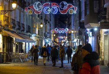 Burgos encenderá la Navidad el 1 de diciembre con sorpresas